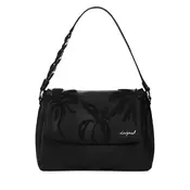 Desigual BACK_MIRENIS POSADAS 26SAKP31 Črna