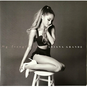 Ariana Grande My Everything (Vinyl LP)