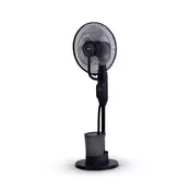 Home ventilator sa raspršivacem vode, daljinski upravljac, 75 W