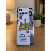Magnetne Kocke Magnetni konstruktor Travel pack 70 delova Magnetne kocke ( SW12754 )