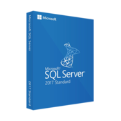 SQL Server 2017 Standard (2 cores) elektronsko potrdilo