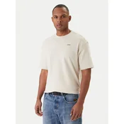 G-Star Raw Majica Rib D28699-C812 Bela Relaxed Fit