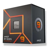 AMD AM5 Ryzen 9 7900 WOF 4.0GHz MaxBoost 5.4GHz 12xCore 24xThreads 76MB 65W