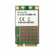 MikroTik R11e-LTE 4G/LTE GSM modul Mini-PCIe modem