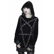 Hoodi unisex - Wicca Velvet - KILLSTAR - KSRA001918