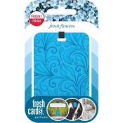shumee FRESH CARDS PARFUM FRESH FLOWERS/36