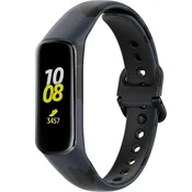 GS Silikonski pašček za Samsung Galaxy Fit 2 SM-R220, kamuflažno siv
