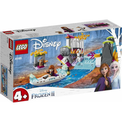 LEGO® Disney Princess Ana in izlet s kanujem (41165)