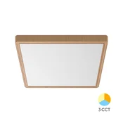 BRAYTRON JADE SLR stropna svetilka LED 36W CCT IP40 naravna