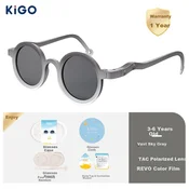 Kigo Unisex naocare za sunce, Sive