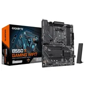 GIGABYTE B550 X GAMING WIFI7 AM4 matična plošča 4xDDR4 HDMI 2xM.2