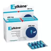 Zylkene antistres za pse 10 kapsula - 450 mg