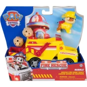Paw Patrol Vatrogasno spasilačko vozilo Rubble