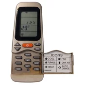 General DOMETIC IR0101, 3308654.007 - compatible General-branded remote control