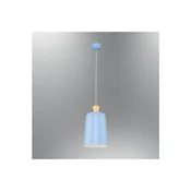 Opviq luster Piatto 6467-1-16, 1 × E27, sivi