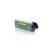Toner za OKI B441 (44315305) rumena, kompatibilna -