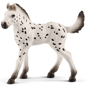 Schleich: Figura žrebička Knabstrupper (13890)