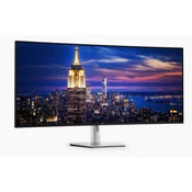 DELL 51.5 U5226KW 120Hz 6K UltraSharp USB-C zakrivljeni