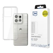 3MK MOTOROLA EDGE 50 PRO - 3MK CLEAR CASE