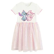 Cool Club obleka KR LCG3210558 8090920 LILO&STITCH D večbarvno 122