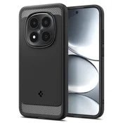 Ovitek Spigen Rugged Armor za Xiaomi Redmi Note 15 Pro 5G - matte black