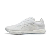 Puma Accelerate NITRO™ SQD 4 Handball Shoes Unisex, White, Size 47, Shoes