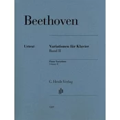 BEETHOVEN:PIANO VARIATIONS VOL.2