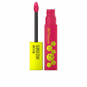 Tekući ruž za usne Maybelline Superstay Matte Ink Moodmakers No 460 Optimist 5 ml