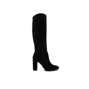 LAUREN RALPH LAUREN Zimski škornji Artizan Tall 802937807001 Črna