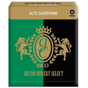Rico RGC10ASX250 Alto Sax Reeds 2.5