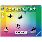 Ravensburger sestavljanka Krypt, gradient, 631 delov