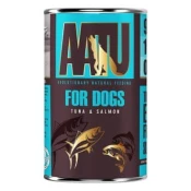 Aatu Dog Tuna in losos konz. 400g