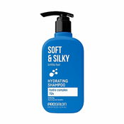 Prosalon SOFT&SILKY šampon 375ml