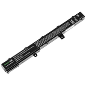 Green Cell Green Cell akumulator prenosnega računalnika A31LJ91 14.8 V 2200 mAh Asus, (20460227)