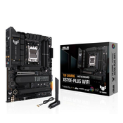 ASUS TUF GAMING X670E-PLUS WIFI AMD X670 Utor AM5 ATX