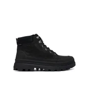 Palladium Pohodni čevlji Troopercuff Wp+ 09545-008-M Črna