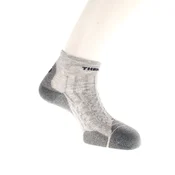Therm-ic Outdoor Light Linen Ankle Pohodniške nogavice