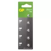 Baterija GP gumbna alkalna LR41 192F 5 blister 5/1