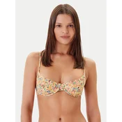 RVCA Gornji del bikini 23O151501 Rumena