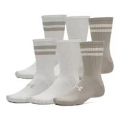 Under Armour carape UA Essential 6Pk Crew unisex