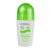 Biotherm Deo Pure deodorant roll-on (24 hours Deodorant Care Aluminum Salt Free) 75 ml