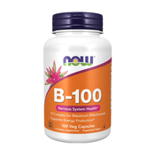 B Kompleks / B-100 NOW (100 kapsula)