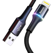 AICase kabel za hitro polnjenje in prenos podatkov USB-A to lightning - 3m