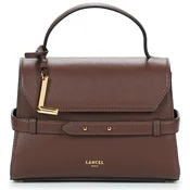 Lancel FAUBOURG TOP HANDLE Kostanjeva