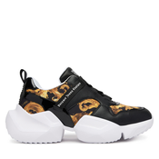 Superge Versace Jeans Couture 80VA3SU7 ZSE19 G89 Črna