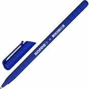 Kemijska olovka Kores - Kor-M, plava