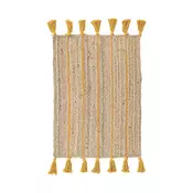 Bizzotto mali tepih ukrasni od jute 60 x 90 cm
