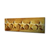 Wallxpert PC138 Dekorativna slika, 30x80cm