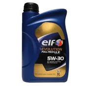 Olje elf evolution fulltech llx 5w30 1l