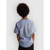 Vans Wild Circle Kids fantovska majica glacial slate